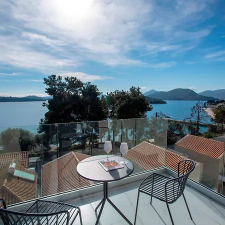 Ionian Elite Beachfront וילה