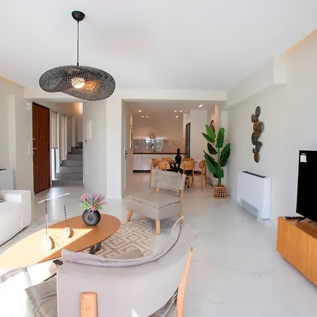 Ionian Elite Beachfront וילה נידרי