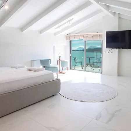 Ionian Elite Beachfront וילה
