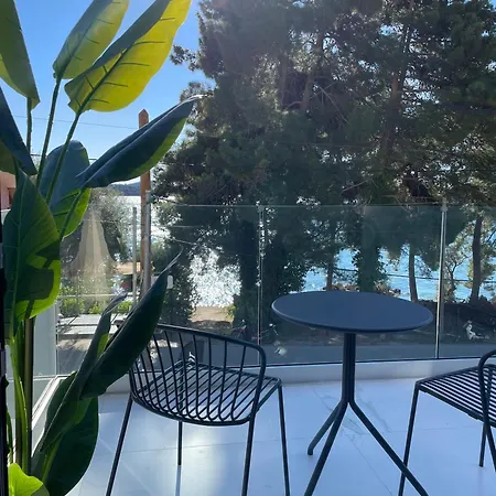 וילה Ionian Elite Beachfront