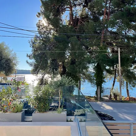 Ionian Elite Beachfront Villa *