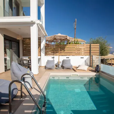 Villa Ionian Elite Beachfront *
