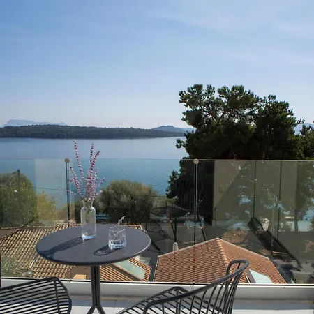 Ionian Elite Beachfront Villa *