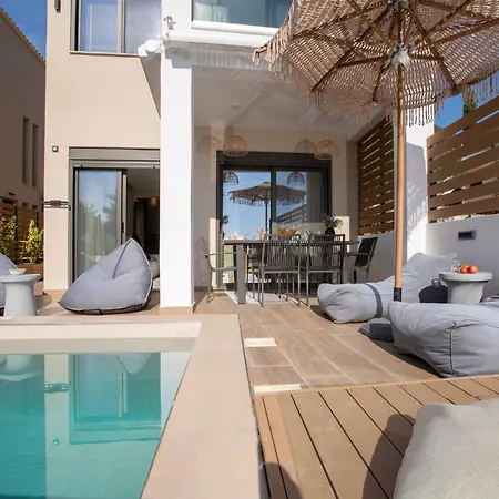 Ionian Elite Beachfront * Nidrí
