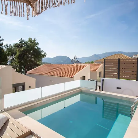 Ionian Elite Beachfront וילה *