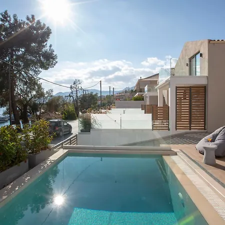 Ionian Elite Beachfront Villa