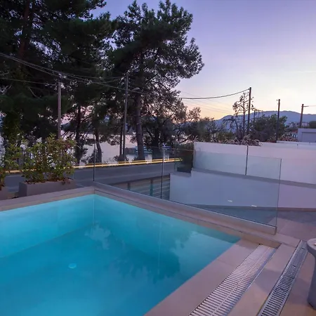 Ionian Elite Beachfront *