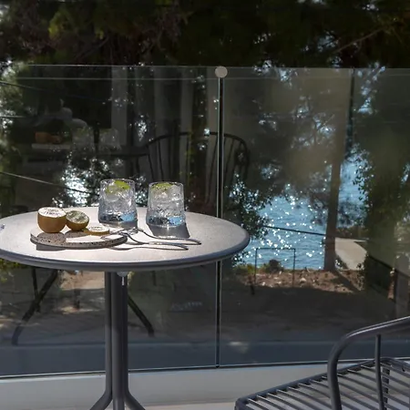 Ionian Elite Beachfront Villa *