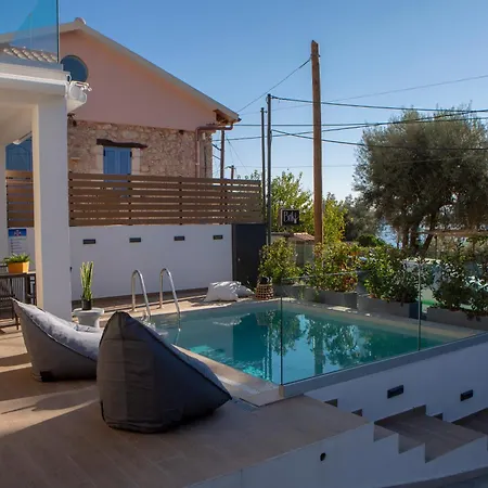 Ionian Elite Beachfront *