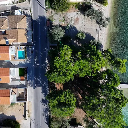 Villa Ionian Elite Beachfront *