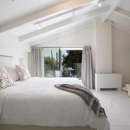 וילה Ionian Elite Beachfront נידרי