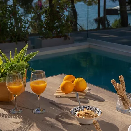 Ionian Elite Beachfront Villa *