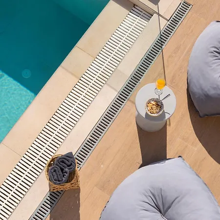 Ionian Elite Beachfront Nidrí