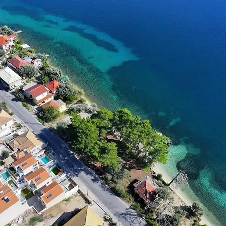 Ionian Elite Beachfront Villa