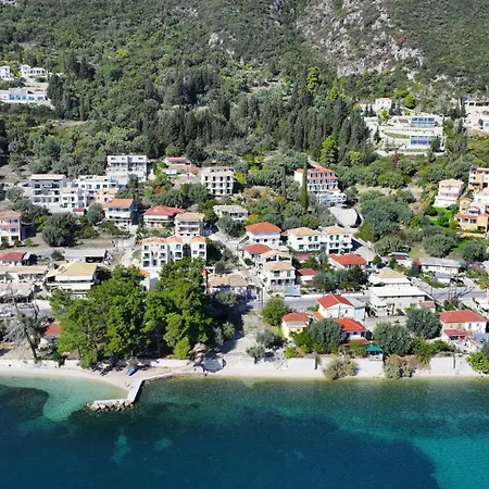 Villa Ionian Elite Beachfront Nidrí