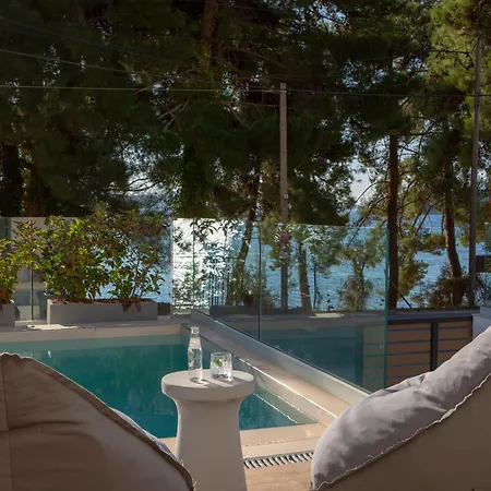 Ionian Elite Beachfront * Nidrí