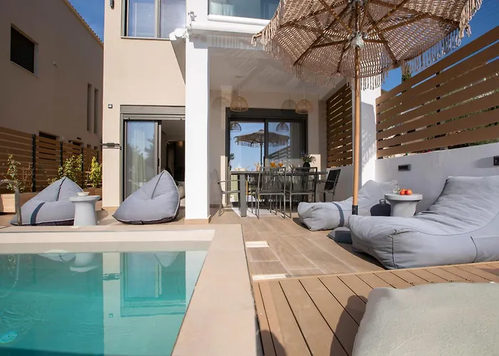 Ionian Elite Beachfront * Nydri (Lefkada)