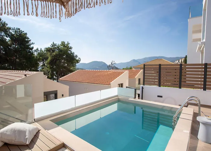 Ionian Elite Beachfront Villa *