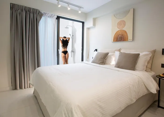 Ionian Elite Beachfront Villa Nydri (Lefkada)