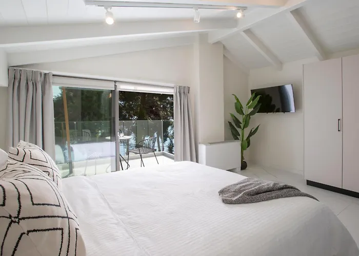 Ionian Elite Beachfront Villa