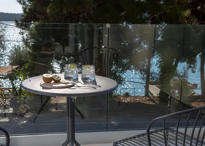 Ionian Elite Beachfront Villa *