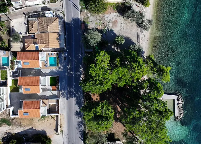 Villa Ionian Elite Beachfront *