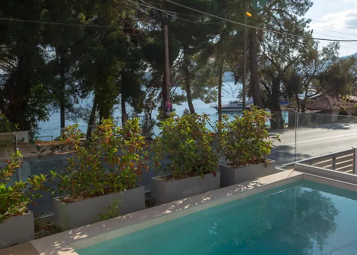 Ionian Elite Beachfront