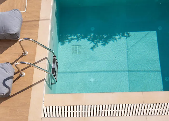 Ionian Elite Beachfront Villa *